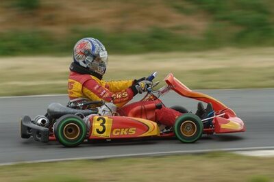 08/06/2008 : 2ème manche du Trophée Garcia à Layrac (Photos Patrick Lascombes) 2008 — karting