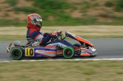 08/06/2008 : 2ème manche du Trophée Garcia à Layrac (Photos Patrick Lascombes) 2008 — karting