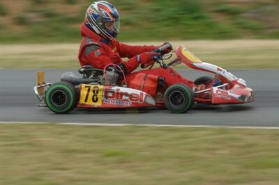 08/06/2008 : 2ème manche du Trophée Garcia à Layrac (Photos Patrick Lascombes) 2008 — karting