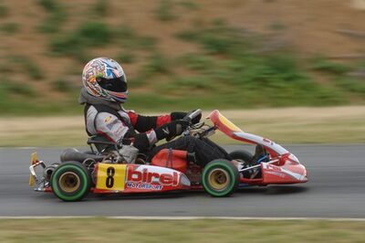 08/06/2008 : 2ème manche du Trophée Garcia à Layrac (Photos Patrick Lascombes) 2008 — karting