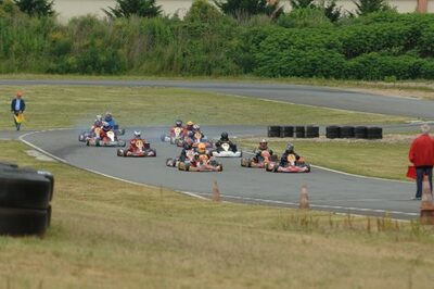 08/06/2008 : 2ème manche du Trophée Garcia à Layrac (Photos Patrick Lascombes) 2008 — karting