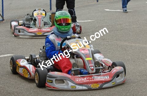 08/06/2008 : 2ème manche du Trophée Garcia à Layrac (Photos Patrick Lascombes) 2008 — karting