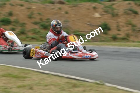 08/06/2008 : 2ème manche du Trophée Garcia à Layrac (Photos Patrick Lascombes) 2008 — karting