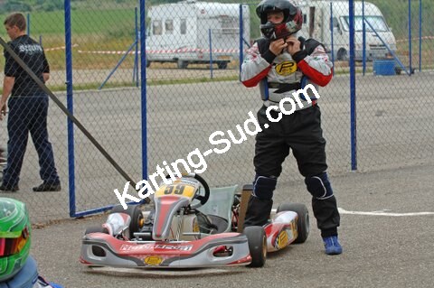 08/06/2008 : 2ème manche du Trophée Garcia à Layrac (Photos Patrick Lascombes) 2008 — karting
