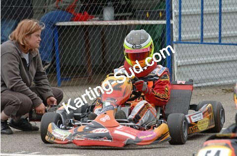 08/06/2008 : 2ème manche du Trophée Garcia à Layrac (Photos Patrick Lascombes) 2008 — karting