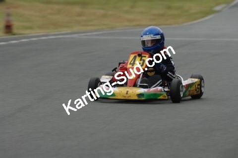 08/06/2008 : 2ème manche du Trophée Garcia à Layrac (Photos Patrick Lascombes) 2008 — karting