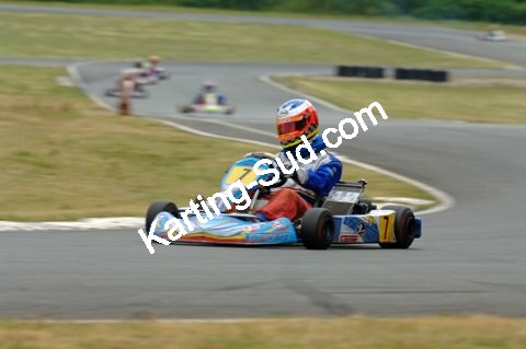 08/06/2008 : 2ème manche du Trophée Garcia à Layrac (Photos Patrick Lascombes) 2008 — karting