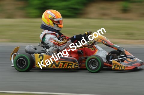 08/06/2008 : 2ème manche du Trophée Garcia à Layrac (Photos Patrick Lascombes) 2008 — karting