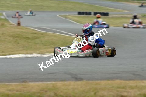 08/06/2008 : 2ème manche du Trophée Garcia à Layrac (Photos Patrick Lascombes) 2008 — karting