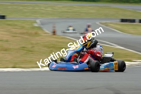 08/06/2008 : 2ème manche du Trophée Garcia à Layrac (Photos Patrick Lascombes) 2008 — karting