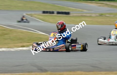 08/06/2008 : 2ème manche du Trophée Garcia à Layrac (Photos Patrick Lascombes) 2008 — karting