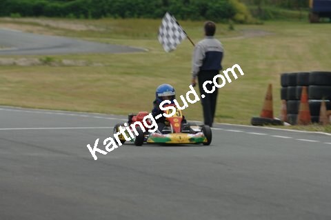 08/06/2008 : 2ème manche du Trophée Garcia à Layrac (Photos Patrick Lascombes) 2008 — karting