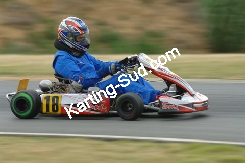 08/06/2008 : 2ème manche du Trophée Garcia à Layrac (Photos Patrick Lascombes) 2008 — karting