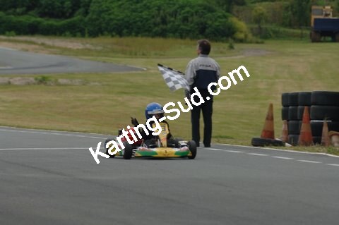 08/06/2008 : 2ème manche du Trophée Garcia à Layrac (Photos Patrick Lascombes) 2008 — karting