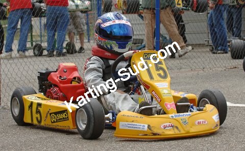 08/06/2008 : 2ème manche du Trophée Garcia à Layrac (Photos Patrick Lascombes) 2008 — karting