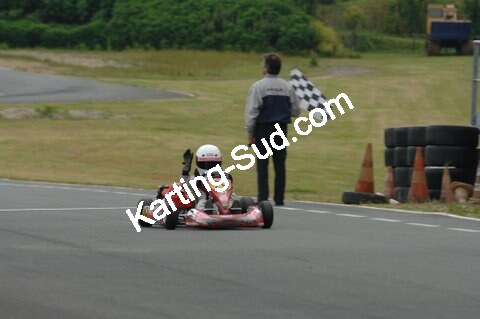 08/06/2008 : 2ème manche du Trophée Garcia à Layrac (Photos Patrick Lascombes) 2008 — karting