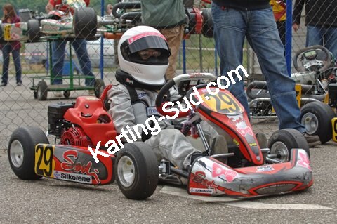 08/06/2008 : 2ème manche du Trophée Garcia à Layrac (Photos Patrick Lascombes) 2008 — karting
