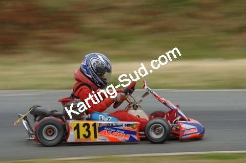 08/06/2008 : 2ème manche du Trophée Garcia à Layrac (Photos Patrick Lascombes) 2008 — karting