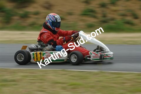08/06/2008 : 2ème manche du Trophée Garcia à Layrac (Photos Patrick Lascombes) 2008 — karting