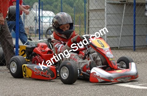 08/06/2008 : 2ème manche du Trophée Garcia à Layrac (Photos Patrick Lascombes) 2008 — karting