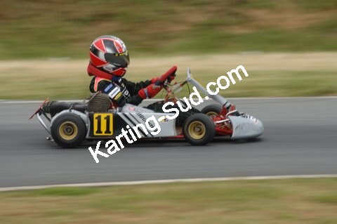 08/06/2008 : 2ème manche du Trophée Garcia à Layrac (Photos Patrick Lascombes) 2008 — karting