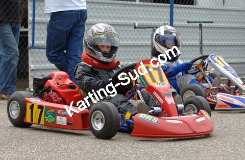08/06/2008 : 2ème manche du Trophée Garcia à Layrac (Photos Patrick Lascombes) 2008 — karting