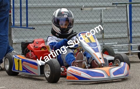 08/06/2008 : 2ème manche du Trophée Garcia à Layrac (Photos Patrick Lascombes) 2008 — karting