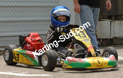 08/06/2008 : 2ème manche du Trophée Garcia à Layrac (Photos Patrick Lascombes) 2008 — karting