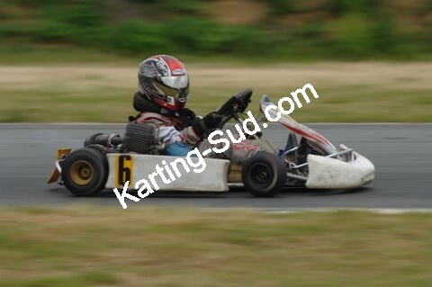 08/06/2008 : 2ème manche du Trophée Garcia à Layrac (Photos Patrick Lascombes) 2008 — karting