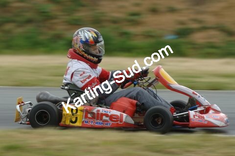 08/06/2008 : 2ème manche du Trophée Garcia à Layrac (Photos Patrick Lascombes) 2008 — karting
