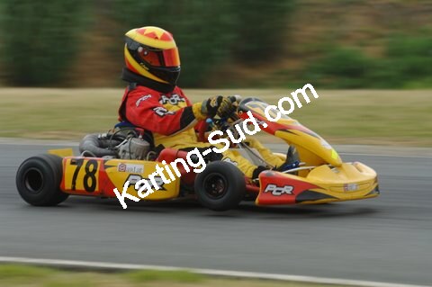 08/06/2008 : 2ème manche du Trophée Garcia à Layrac (Photos Patrick Lascombes) 2008 — karting