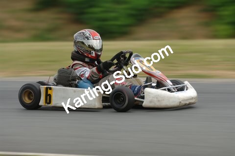 08/06/2008 : 2ème manche du Trophée Garcia à Layrac (Photos Patrick Lascombes) 2008 — karting
