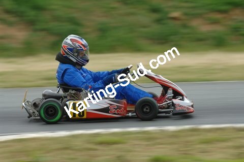 08/06/2008 : 2ème manche du Trophée Garcia à Layrac (Photos Patrick Lascombes) 2008 — karting