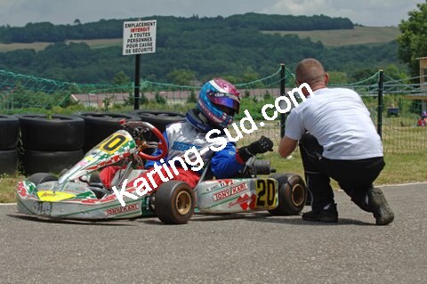 08/06/2008 : 2ème manche du Trophée Garcia à Layrac (Photos Patrick Lascombes) 2008 — karting