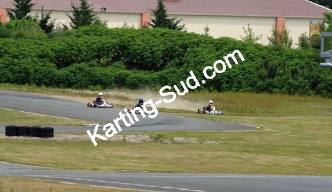 08/06/2008 : 2ème manche du Trophée Garcia à Layrac (Photos Patrick Lascombes) 2008 — karting