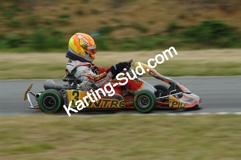 08/06/2008 : 2ème manche du Trophée Garcia à Layrac (Photos Patrick Lascombes) 2008 — karting