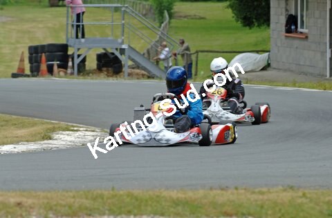 08/06/2008 : 2ème manche du Trophée Garcia à Layrac (Photos Patrick Lascombes) 2008 — karting