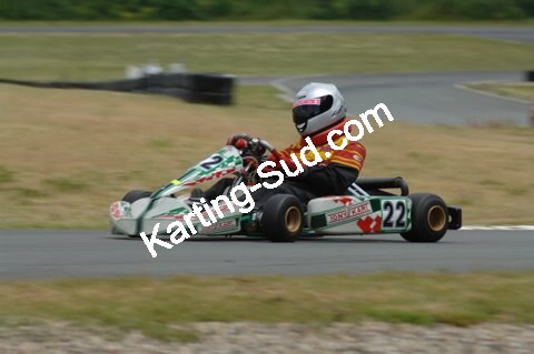 08/06/2008 : 2ème manche du Trophée Garcia à Layrac (Photos Patrick Lascombes) 2008 — karting