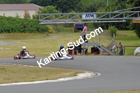 08/06/2008 : 2ème manche du Trophée Garcia à Layrac (Photos Patrick Lascombes) 2008 — karting