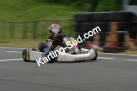 08/06/2008 : 2ème manche du Trophée Garcia à Layrac (Photos Patrick Lascombes) 2008 — karting