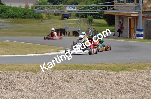 08/06/2008 : 2ème manche du Trophée Garcia à Layrac (Photos Patrick Lascombes) 2008 — karting