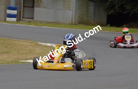 08/06/2008 : 2ème manche du Trophée Garcia à Layrac (Photos Patrick Lascombes) 2008 — karting