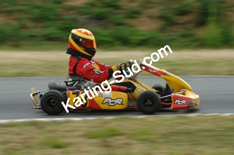08/06/2008 : 2ème manche du Trophée Garcia à Layrac (Photos Patrick Lascombes) 2008 — karting