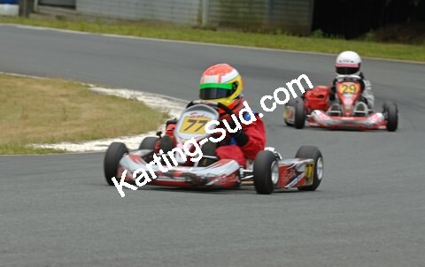 08/06/2008 : 2ème manche du Trophée Garcia à Layrac (Photos Patrick Lascombes) 2008 — karting