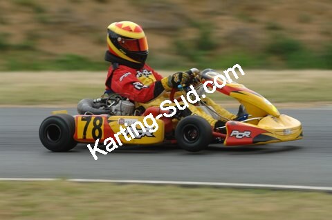 08/06/2008 : 2ème manche du Trophée Garcia à Layrac (Photos Patrick Lascombes) 2008 — karting