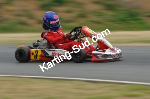 08/06/2008 : 2ème manche du Trophée Garcia à Layrac (Photos Patrick Lascombes) 2008 — karting