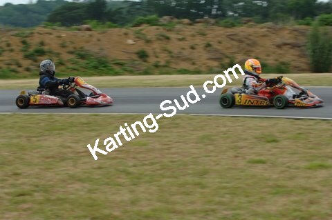 08/06/2008 : 2ème manche du Trophée Garcia à Layrac (Photos Patrick Lascombes) 2008 — karting