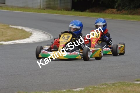 08/06/2008 : 2ème manche du Trophée Garcia à Layrac (Photos Patrick Lascombes) 2008 — karting