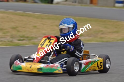 08/06/2008 : 2ème manche du Trophée Garcia à Layrac (Photos Patrick Lascombes) 2008 — karting