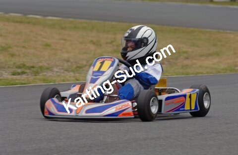 08/06/2008 : 2ème manche du Trophée Garcia à Layrac (Photos Patrick Lascombes) 2008 — karting